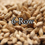 6-Row Malted Barley