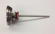 Weldless Thermometer Side View