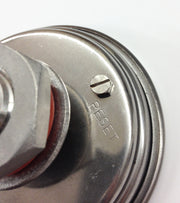 Reset Screw for Easy Calibration