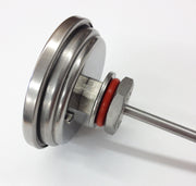 Weldless Fittings for Thermometer