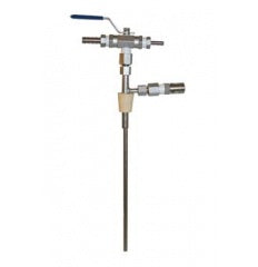 Counter Pressure Bottle Filler Stainless Steel