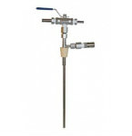 Counter Pressure Bottle Filler Stainless Steel