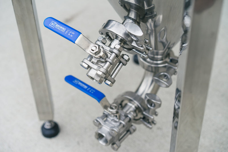 7 Gal SS Brewtech Chronical