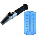 Refractometer - Dual Scale w/ ATC