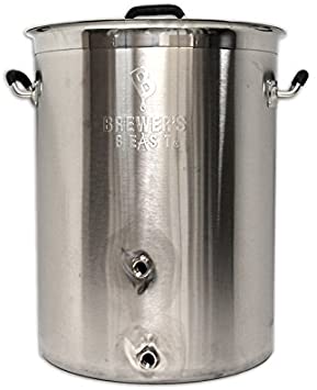 Brewer's BeAst Brew Pot - 8 Gal.