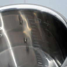 Brewer's BeAst Brew Pot - 8 Gal.