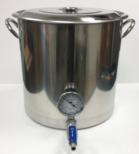 8.5 Gallon SS Kettle