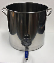 8.5 Gallon Kettle with Lid Removed