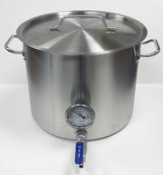 8 Gallon Triclad Kettle