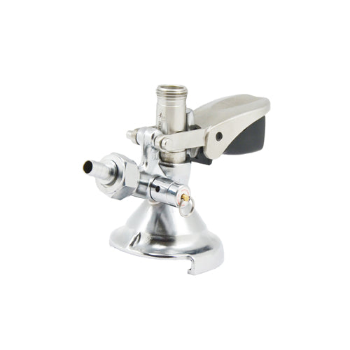 A System Keg Coupler with PRV