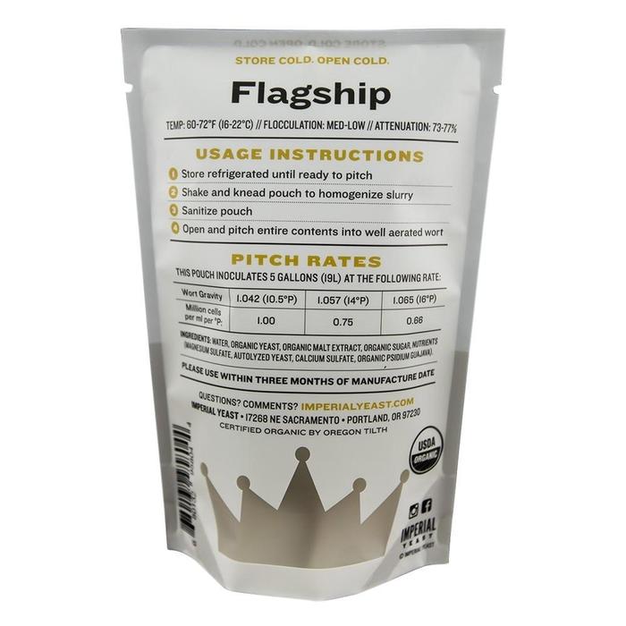 Imperial Yeast A07 Flagship