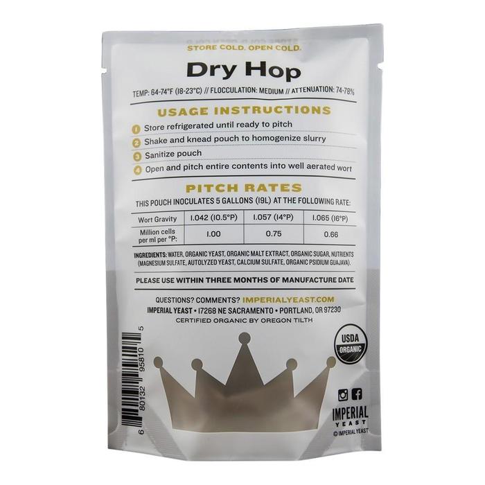 Imperial Yeast A24 Dry Hop