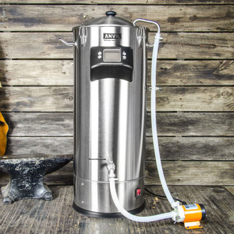 Anvil Foundary - 10.5 Gallon with recirc pump