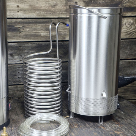 Anvil Foundary - 10.5 Gallon with recirc pump