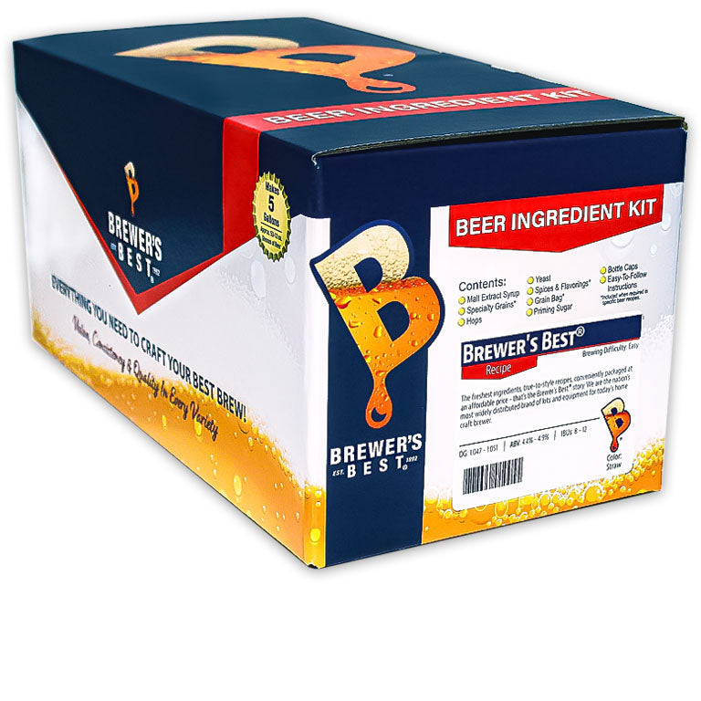 Brewers Best Grapefruit IPA Extract Kit