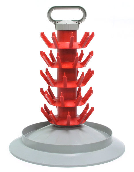 Bottle Tree (45 Bottles)