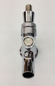 Front View of Faucet