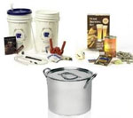 Basic Start Kit with Ingredients and Kettle