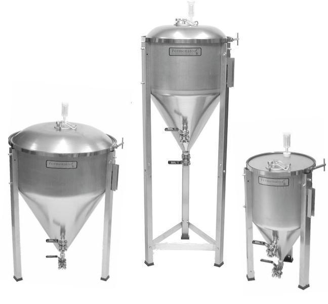 Blichmann SS Conicals