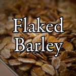 Flaked Barley