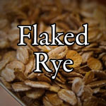 Flaked Rye