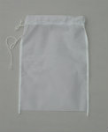 Straining Bag - Reusable Nylon Mesh with Draw String