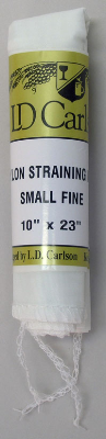 Straining Bag - Fine Nylon Mesh 10" x 23"
