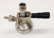 G Coupler with Gas Tail Piece and Check Ball