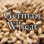 German Wheat Malt