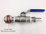 Heavy Duty Ball Valve