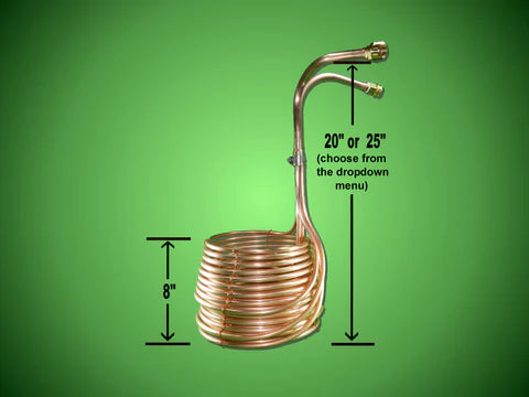 Hydra Immersion Chiller