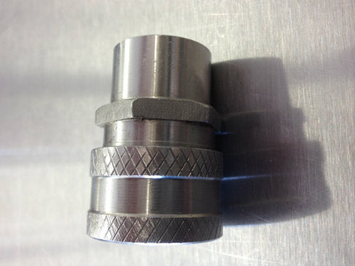 1/2" Female x Female Pipe Thread Disconnect