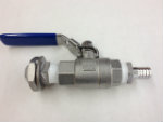 Weldless Ball Valve