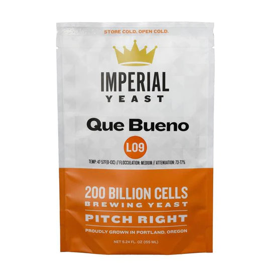 Imperial Yeast L09 Que Bueno