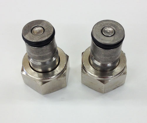 Ball Lock Tail Piece Gas & Liquid