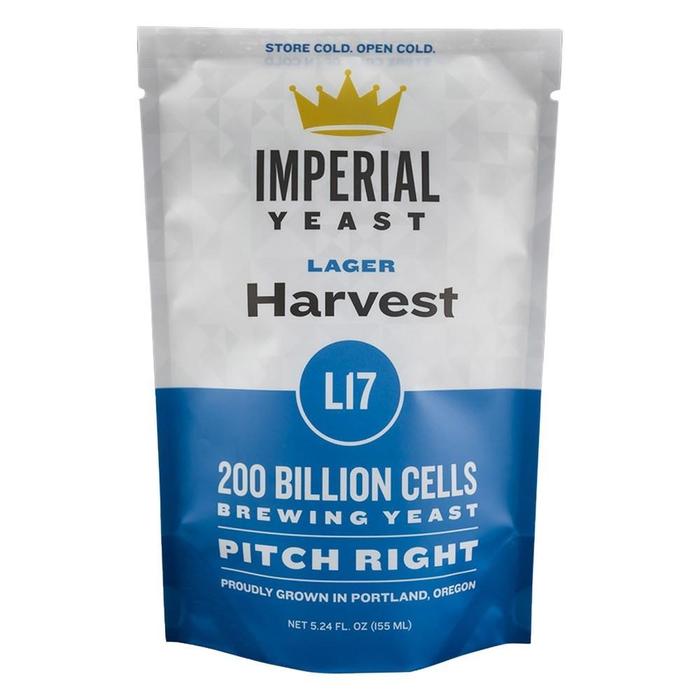 Imperial Yeast L17 Harvest