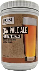 Briess Pale Ale LME  3.3 LB
