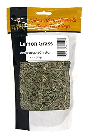 Lemon Grass  2.5oz
