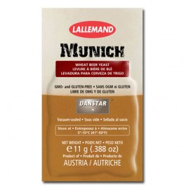 Munich Wheat Beer Yeast 11 g