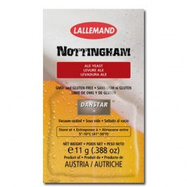 Nottingham Yeast 11 g
