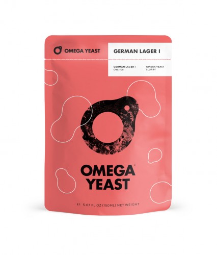 Omega OYL-106 German Lager I Yeast
