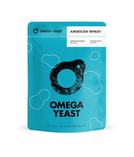 Omega Yeast OYL-002 American Wheat Yeast
