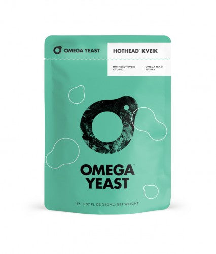 Omega HOTHEAD Ale Yeast  OYL-057