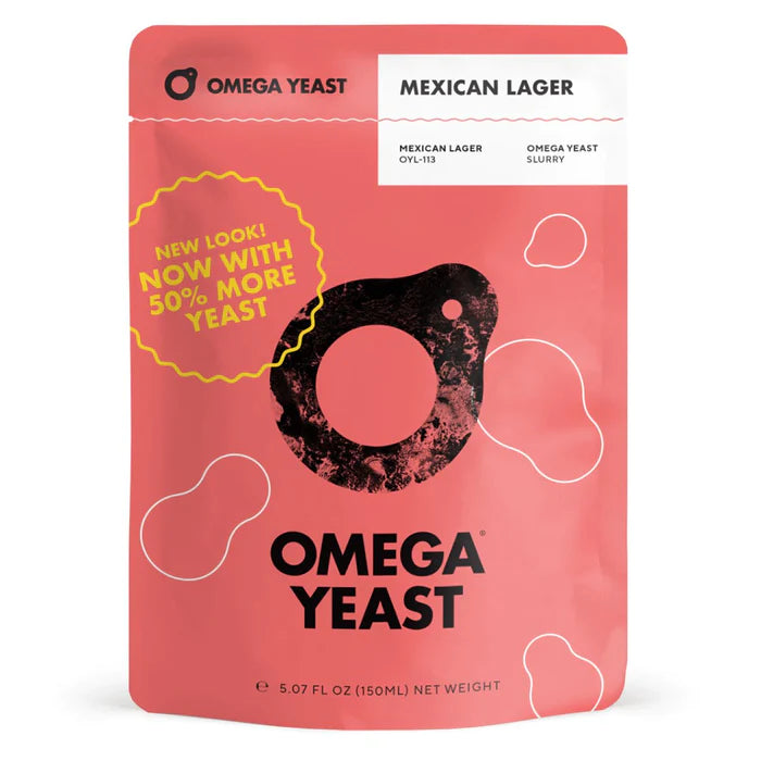Omega Mexican Lager OYL-113