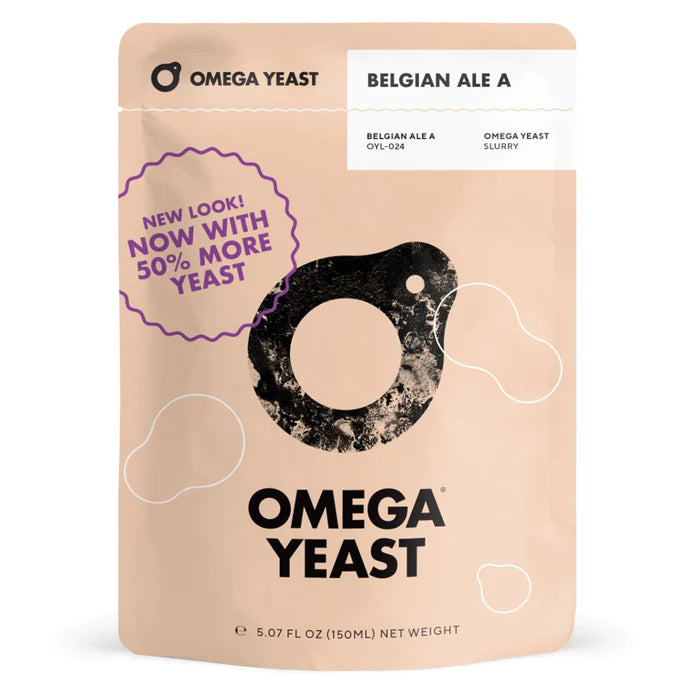 Omega Belgian Ale A  OYL-024
