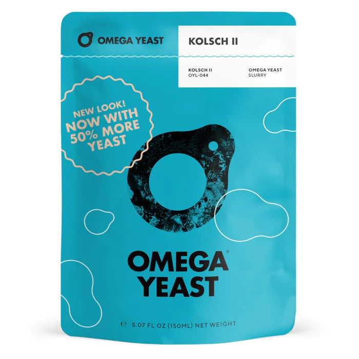 Omega Kolsch II  OYL-044
