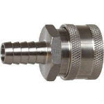 1/2 in. Female Quick Disconnect by 1/2" Barb