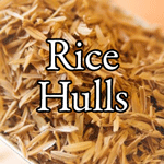 Rice Hulls