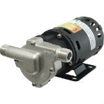 Stainless Steel Chugger Pump