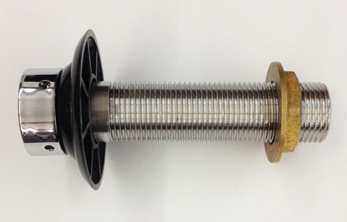 Beer Shank  - Stainless Steel